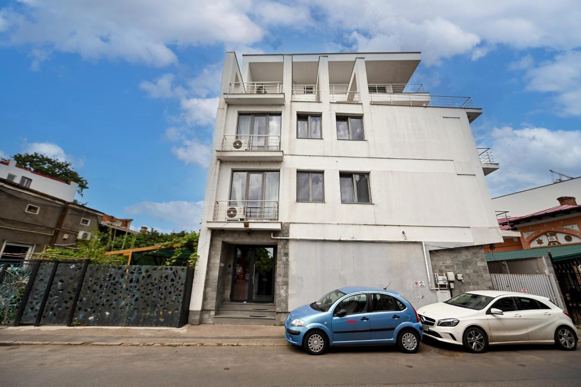 Urban Elegance - Stylish Central Accommodation Bucharest Luaran gambar