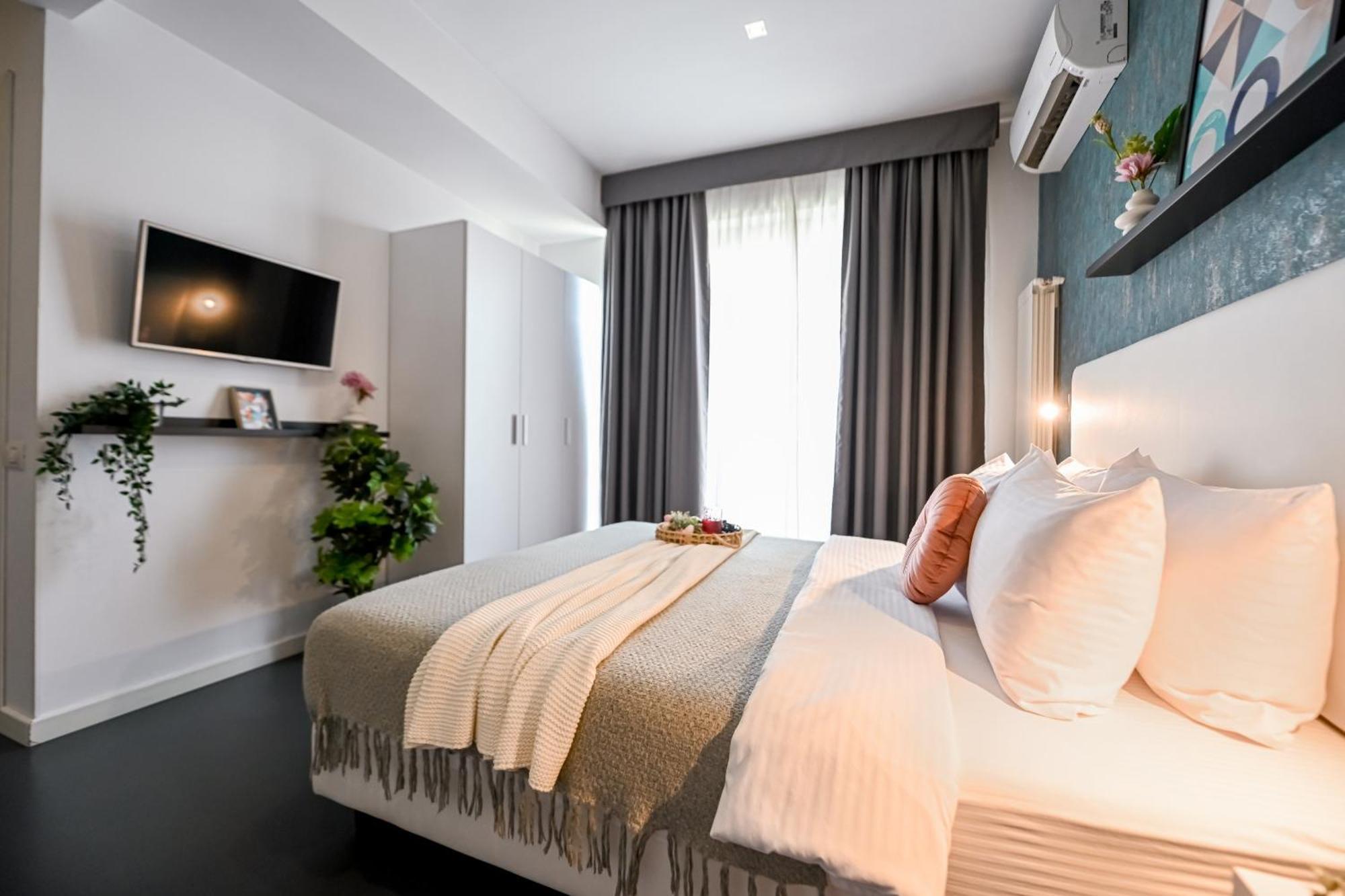 Urban Elegance - Stylish Central Accommodation Bucharest Bilik gambar