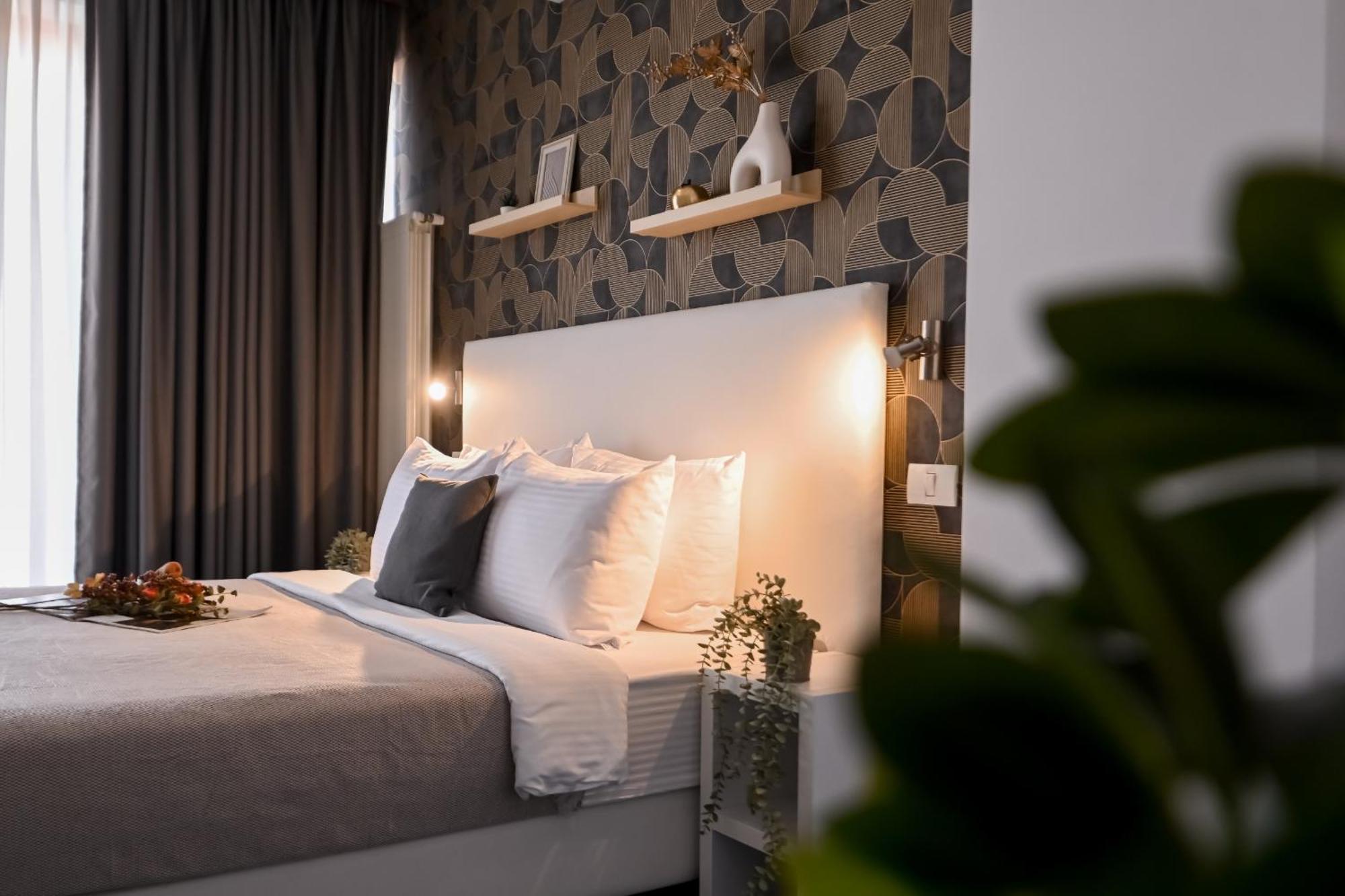 Urban Elegance - Stylish Central Accommodation Bucharest Bilik gambar